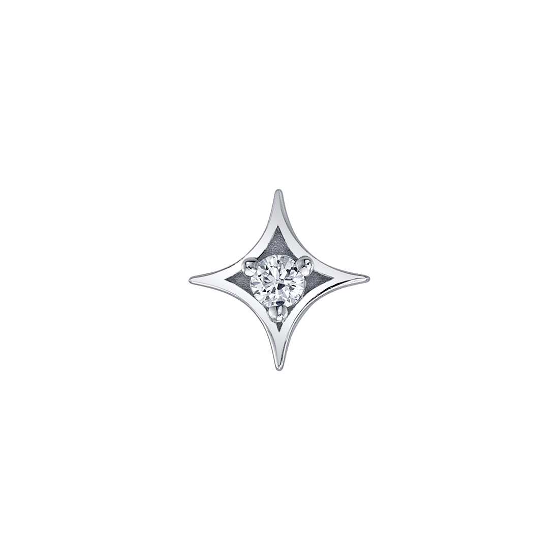 Sparkle — 14k Yellow Gold — BVLA piercing jewellery